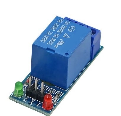 5V 1 Channel Relay IC Chip Module Driver Low Level Trigger Relay Expansion Board