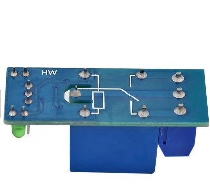 5V 1 Channel Relay IC Chip Module Driver Low Level Trigger Relay Expansion Board